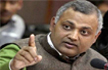 Somnath Bharti behaving like professional criminals: Delhi Police